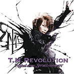 T.M.Revolution/Naked arms/SWORD SUMMIT（初回生産限定盤）（アニメ盤）（DVD付）