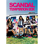 SCANDAL/TEMPTATION BOX（初回生産限定盤）（フォトブック付）