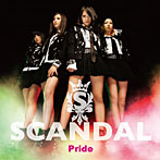 SCANDAL/Pride