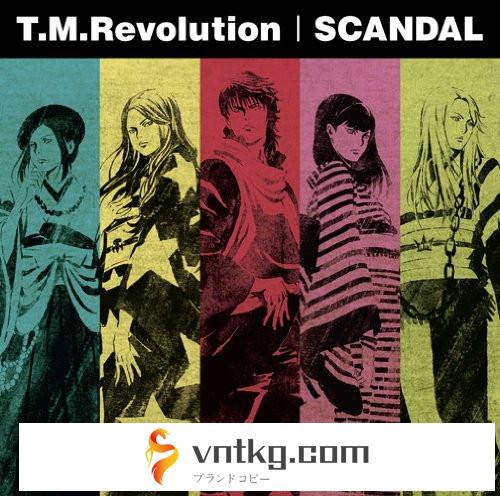 T.M.Revolution/SCANDAL/Count ZERO/Runners high～戦国BASARA4 EP～（初回生産限定盤）（DVD付）