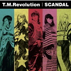 T.M.Revolution/SCANDAL/Count ZERO/Runners high～戦国BASARA4 EP～（初回生産限定盤）（DVD付）