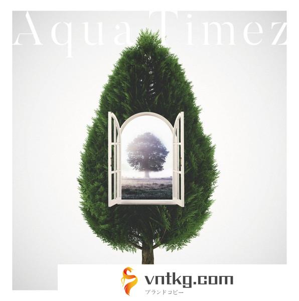 Aqua Timez/アスナロウ（初回生産限定盤）（DVD付）