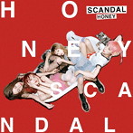 SCANDAL/HONEY（初回生産限定盤）（DVD付）