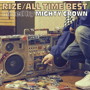 RIZE/ALL TIME BEST mixed by MIGHTY CROWN（通常盤）