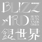 BURNOUT SYNDROMES/BLIZZARD/銀世界（初回生産限定盤）（DVD付）