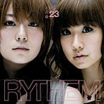RYTHEM/23（初回生産限定盤）（DVD付）
