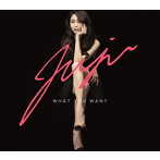JUJU/WHAT YOU WANT（初回生産限定盤）（DVD付）