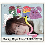 福原遥/Lucky Days feat. OKAMOTO’S（初回生産限定盤）（Blu-ray Disc付）