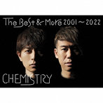 CHEMISTRY/The Best ＆ More 2001～2022（初回生産限定盤）（Blu-ray Disc付）