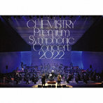 CHEMISTRY/CHEMISTRY Premium Symphonic Concert 2022（初回生産限定盤）（Blu-ray Disc付）