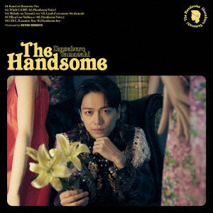 山崎育三郎/The Handsome（初回生産限定盤）（Blu-ray Disc付）