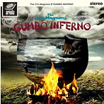 クロマニヨンズ/GUMBO INFERNO（初回生産限定盤）（DVD付）