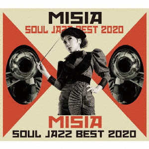 MISIA/MISIA SOUL JAZZ BEST 2020（初回生産限定盤A）（Blu-ray Disc付）