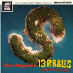 クロマニヨンズ/13 PEBBLES～Single Collection～