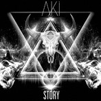 AKi/STORY（初回生産限定盤）（DVD付）