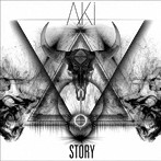 AKi/STORY（通常盤）