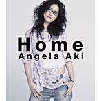 アンジェラ・アキ/Home（初回生産限定盤）（DVD付）