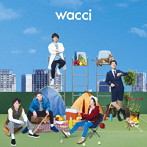 wacci/感情百景（初回生産限定盤A）（DVD付）