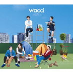 wacci/感情百景（初回生産限定盤B）（DVD付）