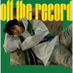 WOOYOUNG（From 2PM）/Off the record