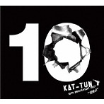 KAT-TUN/10TH ANNIVERSARY BEST ‘10Ks！’（期間限定盤2）（DVD付）