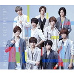 Hey！Say！JUMP/OVER THE TOP（通常盤）