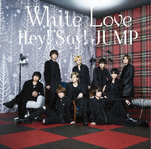Hey！Say！JUMP/White Love（初回限定盤2）（DVD付）
