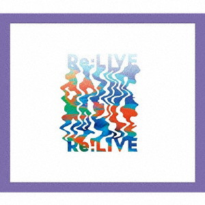 関ジャニ∞/Re:LIVE（期間限定盤A（20/47ツアードキュメント盤））（Blu-ray Disc付）