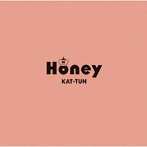 KAT-TUN/Honey（初回限定盤2）（Blu-ray Disc付）