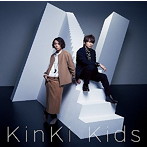 KinKi Kids/N album（初回盤）（DVD付）
