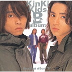 KinKi Kids/B album