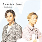 KinKi Kids/Amazing Love（初回盤B）（Blu-ray Disc付）