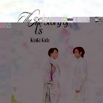 KinKi Kids/The Story of Us（初回盤A）（DVD付）
