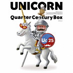 ユニコーン/Quarter Century Box（DVD付）