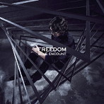 BLUE ENCOUNT/FREEDOM（初回生産限定盤）（DVD付）