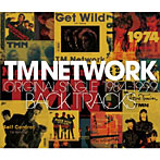 TM NETWORK/TM NETWORK ORIGINAL SINGLE BACK TRACKS 1984-1999