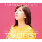 岡村孝子/T’s BEST season 1（初回生産限定盤）（2CD＋BD）