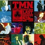 TM NETWORK/TMN final live LAST GROOVE 5.18・5.19
