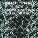 MODS/RATTLESNAKE BOX THE MODS Tracks in Antinos Years（完全生産限定盤）（DVD付）