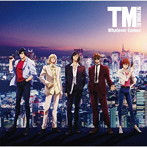 TM NETWORK/Whatever Comes（通常盤）