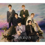 SixTONES/わたし（初回盤B）（DVD付）