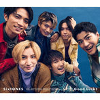 SixTONES/ふたり/Good Luck！（初回盤B）（DVD付）