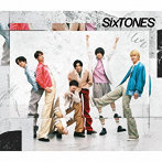 SixTONES/音色（初回盤B）（DVD付）