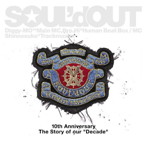 SOUL’d OUT/Decade（初回生産限定盤）（DVD付）