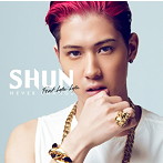 SHUN/NEVER CHANGE feat.Lyu:Lyu