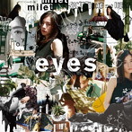 milet/eyes（初回生産限定盤B）（DVD付）