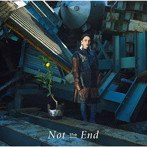 安田レイ/Not the End（初回生産限定盤）（Blu-ray Disc付）