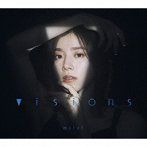 milet/visions（初回生産限定盤B）（DVD付）