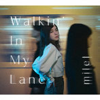 milet/Walkin’ In My Lane（初回生産限定盤A）（Blu-ray Disc付）