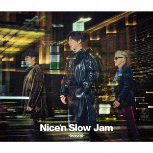 Skoop On Somebody/Nice‘n Slow Jam-beyond-（初回生産限定盤）（2Blu-ray Disc付）